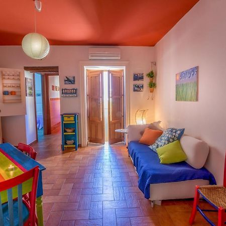 Favolosa Casa Vacanza A Чефалу Екстериор снимка