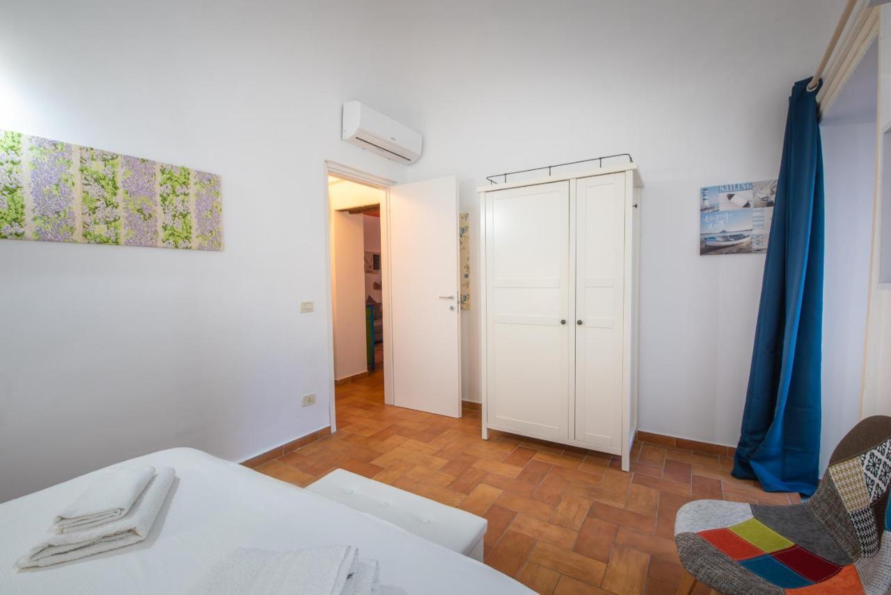 Favolosa Casa Vacanza A Чефалу Екстериор снимка