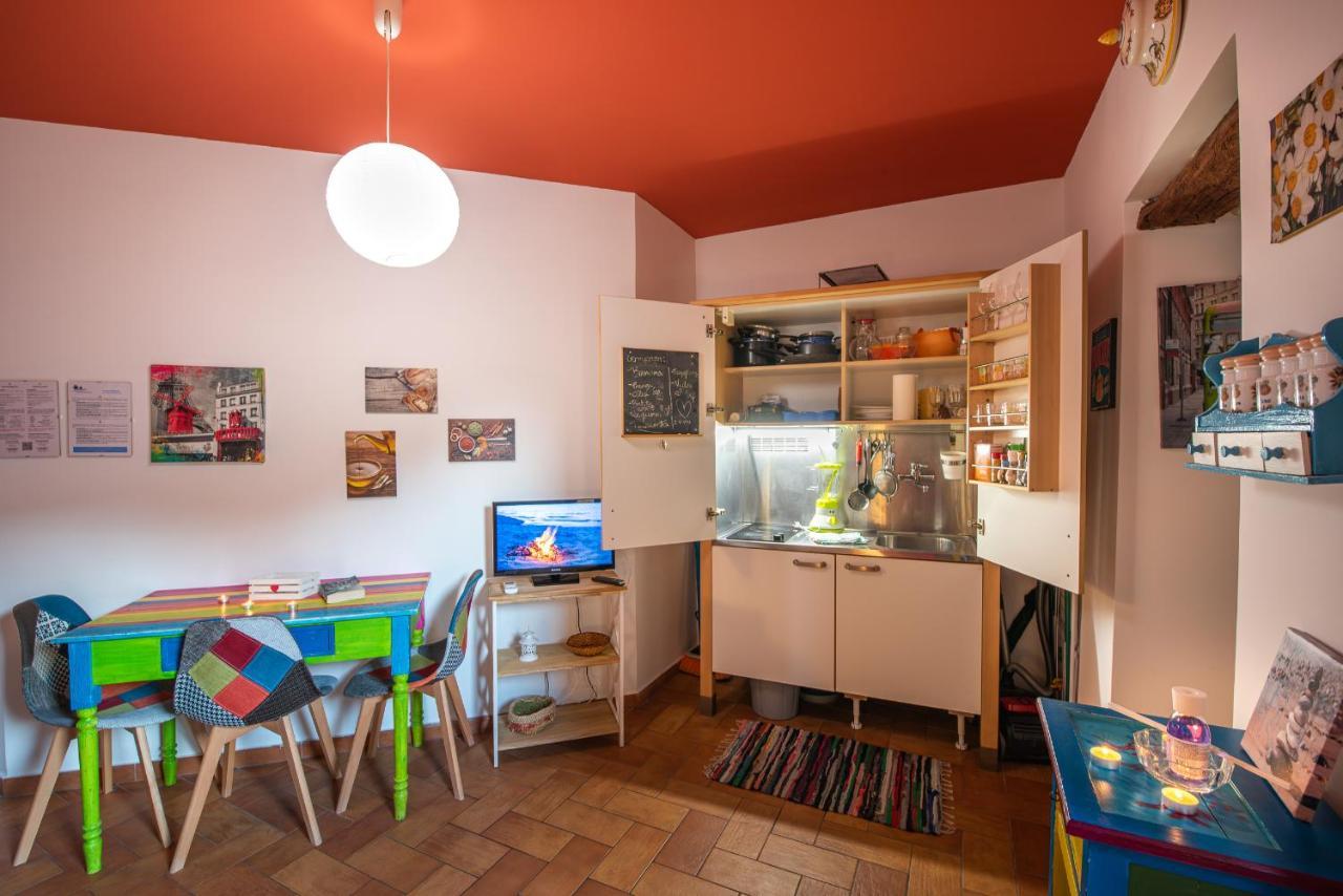 Favolosa Casa Vacanza A Чефалу Екстериор снимка
